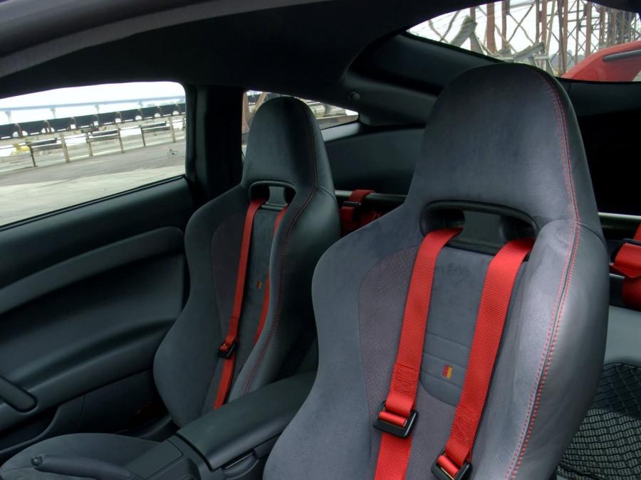  Mitsubishi Eclipse Ralliart Concept 2005 года  (фото 17 из 43)